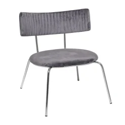 Bloomingville Stühle-Loungesessel Wave