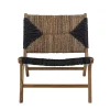 Bloomingville Sofas & Sessel|Teakholz Deko & Möbel-Lounge Sessel Grant