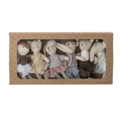 Bloomingville Spielzeug-Mini Animal Friends Kinderspielzeug