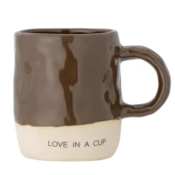 Bloomingville Becher, Tassen & Cups|Geschirr & Tischdeko Skandinavisch-Neo Becher aus Steingut