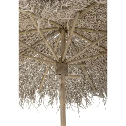 Bloomingville Gartenmöbel|Gartenmöbel-Noia Sonnenschirm aus Bambus