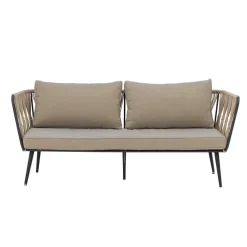 Bloomingville Sofas & Sessel-Pavone Outdoor Sofa