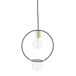 Bloomingville Deckenlampen-Pendellampe Caralina mit Blumentopf