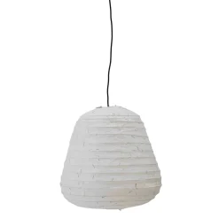 Bloomingville Deckenlampen-Pendellampe Leena aus Papier