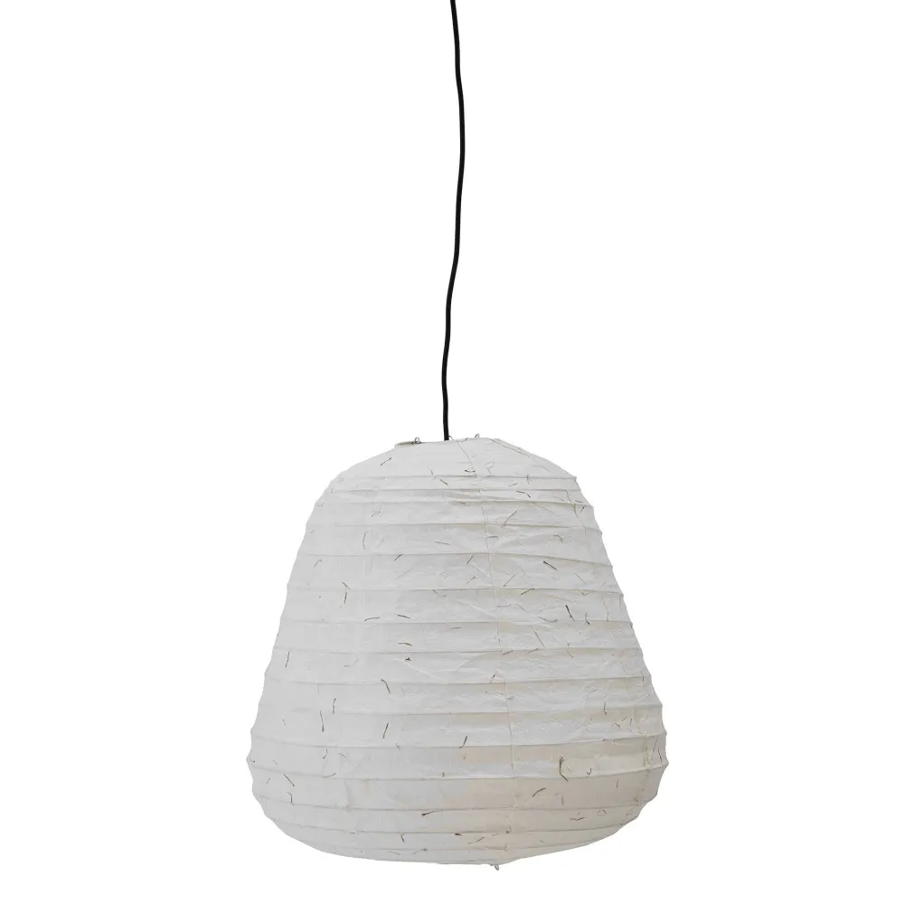 Bloomingville Deckenlampen-Pendellampe Leena aus Papier
