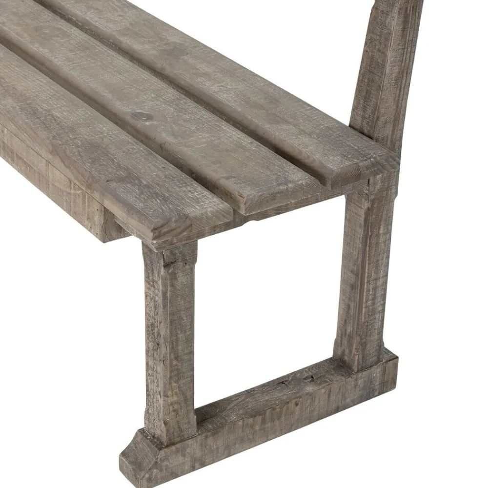 Bloomingville Bänke-Portland Bank, Recyceltes Holz