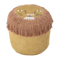 Bloomingville Hocker & Poufs|Kinderzimmermöbel-Pouf Zaion