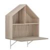 Bloomingville Kinderzimmermöbel-Regal Lai aus Paulownia Holz