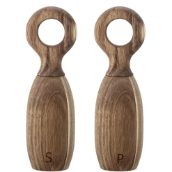 Bloomingville Salz- & Pfefferstreuer-Salz- und Pfeffermühle Martim