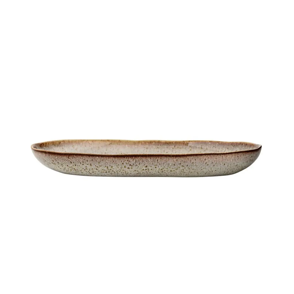 Bloomingville Servierplatten & Bretter|Geschirr & Tischdeko Skandinavisch-Servierplatte Sandrine