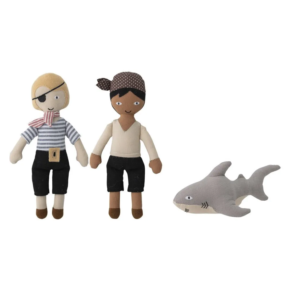 Bloomingville Spielzeug-Soft Toy Mio Set