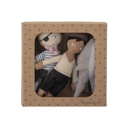 Bloomingville Spielzeug-Soft Toy Mio Set