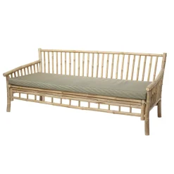 Bloomingville Gartenmöbel|Gartenmöbel-Sole Sofa aus Bambus