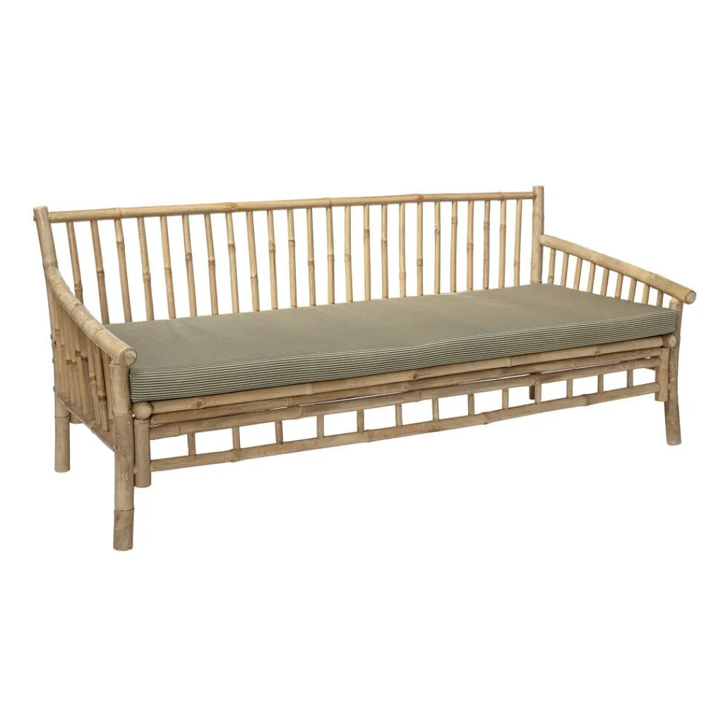 Bloomingville Gartenmöbel|Gartenmöbel-Sole Sofa aus Bambus