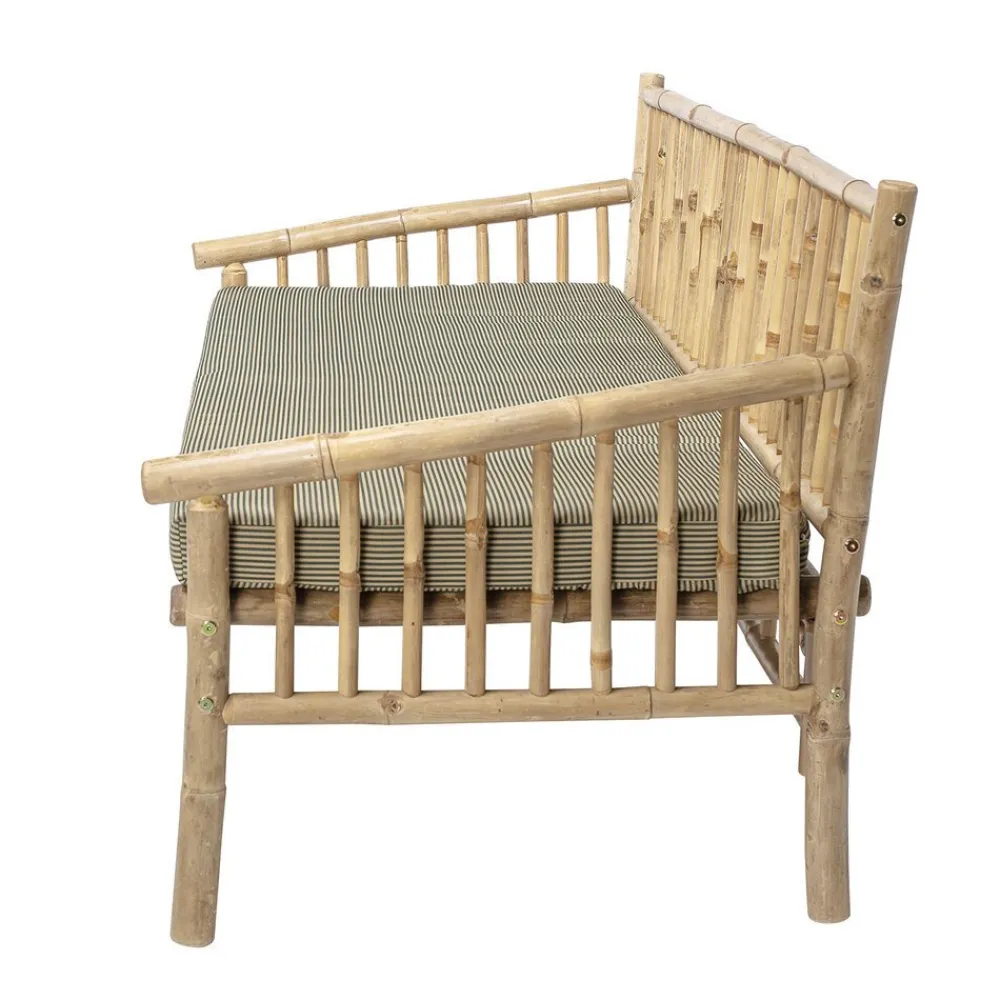 Bloomingville Gartenmöbel|Gartenmöbel-Sole Sofa aus Bambus