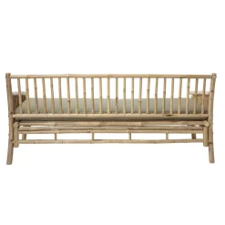Bloomingville Gartenmöbel|Gartenmöbel-Sole Sofa aus Bambus