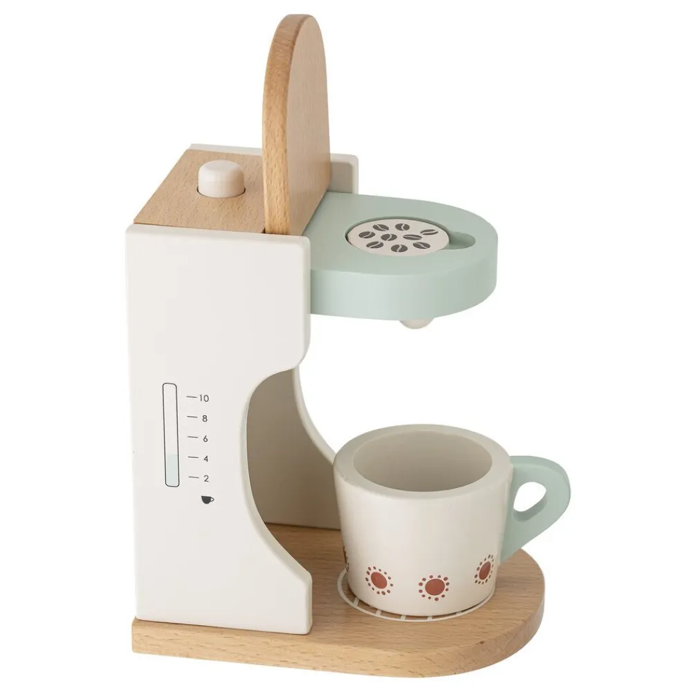 Bloomingville Spielzeug-Spiel Kaffeemaschine Elgo für Kinder