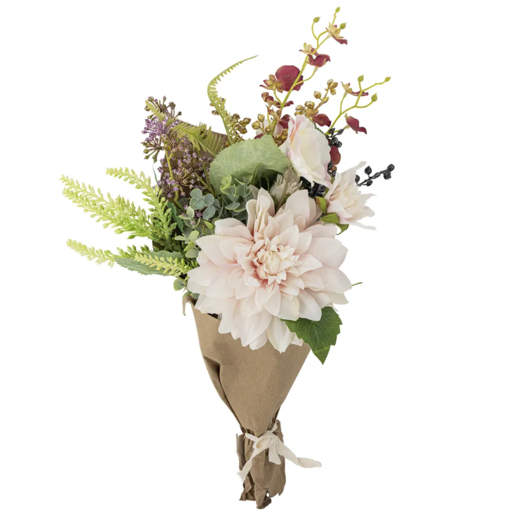 Bloomingville Kunstblumen & Kunstpflanzen-Splendor künstlicher Blumenstrauß
