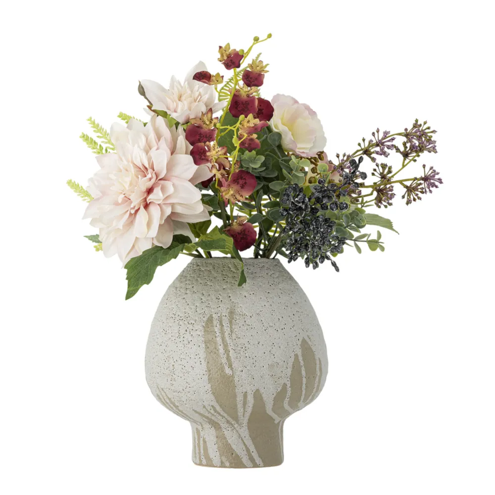 Bloomingville Kunstblumen & Kunstpflanzen-Splendor künstlicher Blumenstrauß