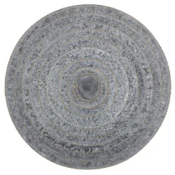 Bloomingville Dekotabletts & Dekoteller-Tablett Karenlil 9er Set aus Metall