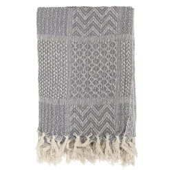 Bloomingville Decken & Plaids-Tagesdecke Überwurf Rodion