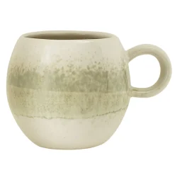 Bloomingville Geschirr & Tischdeko Skandinavisch|Becher, Tassen & Cups-Tasse Paula aus Steingut