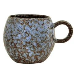 Bloomingville Geschirr & Tischdeko Skandinavisch|Becher, Tassen & Cups-Tasse Paula aus Steingut