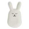 Bloomingville Kindergeschirr-Teller Smilla Hase