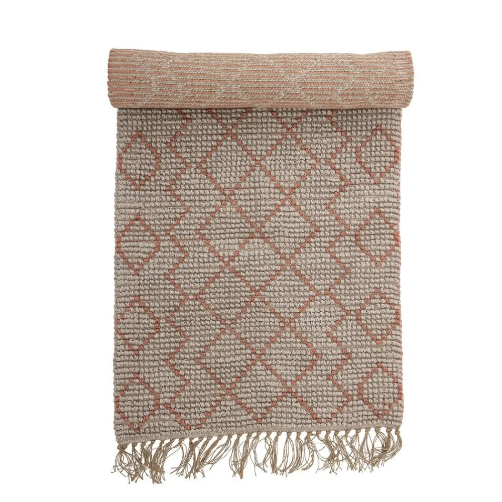 Bloomingville Teppiche-Teppich Abriella aus Jute