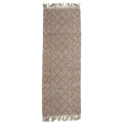 Bloomingville Teppiche-Teppich Abriella aus Jute