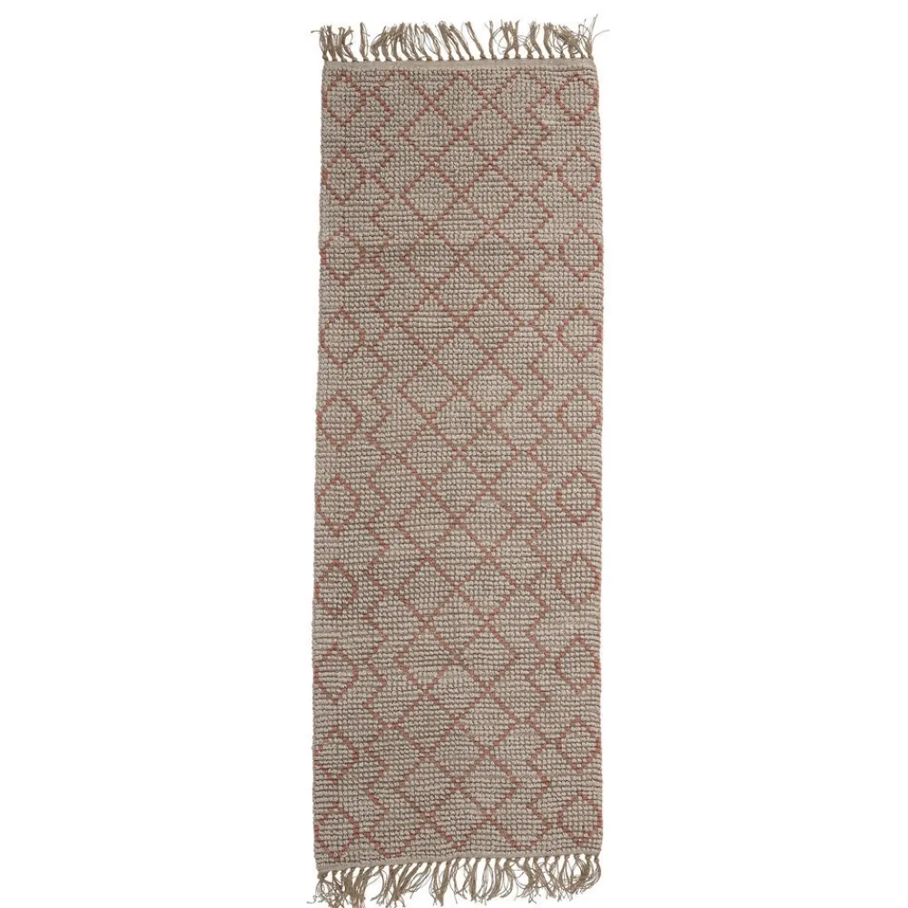 Bloomingville Teppiche-Teppich Abriella aus Jute