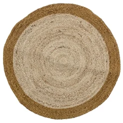 Bloomingville Teppiche-Teppich Birk aus Jute