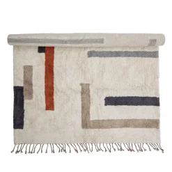 Bloomingville Teppiche-Teppich Jue