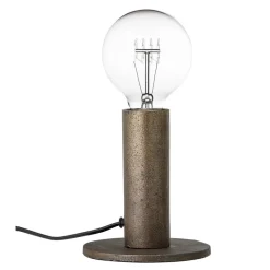 Bloomingville Tischlampen-Tischlampe Bruce aus Metall
