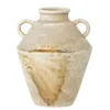 Bloomingville Vasen-Vase Ines aus Steingut