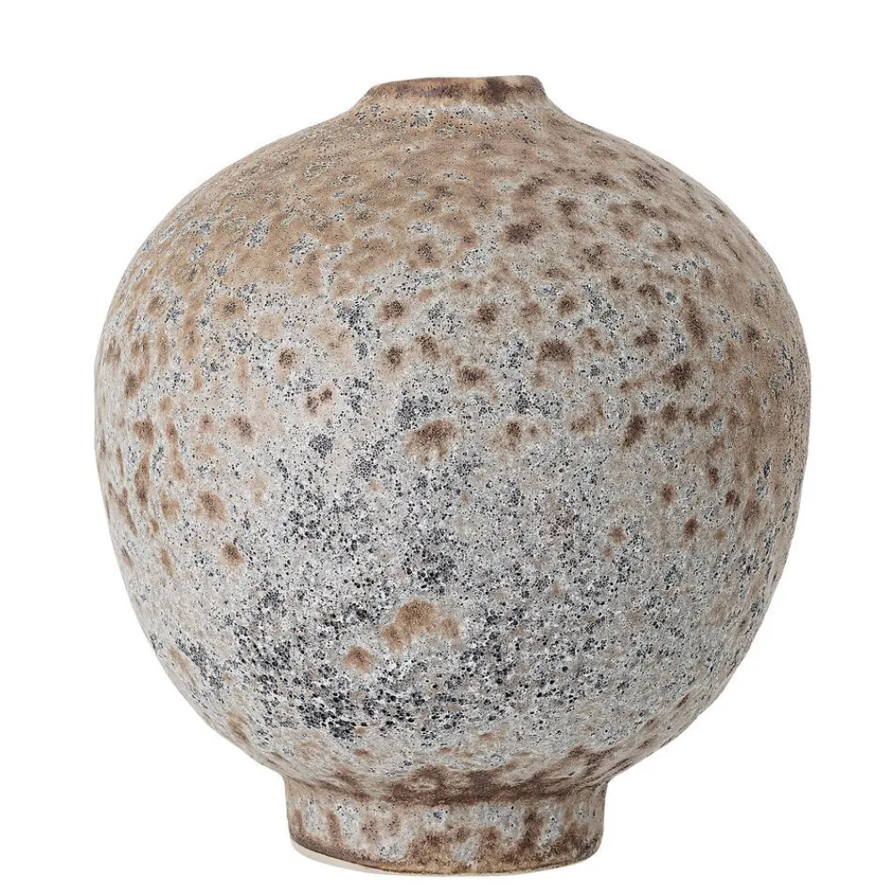 Bloomingville Vasen-Vase Simonia aus Steingut