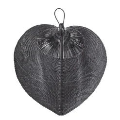 Bloomingville Wanddekoration-Wanddekoration Bamboo Heart