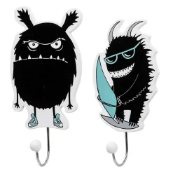 Bloomingville Deko & Aufbewahrung-Wandhaken Monster