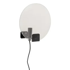 Bloomingville Wandlampen-Wandlampe mit runder Abdeckung