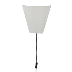 Bloomingville Wandlampen-Wandleuchte Janese, Papier