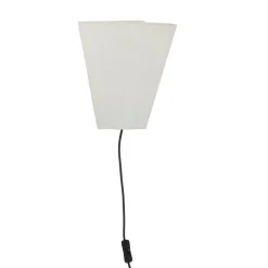 Bloomingville Wandlampen-Wandleuchte Janese, Papier