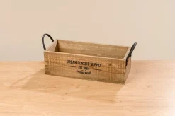 Boltze Kisten & Boxen-Aufbewahrungsbox Supply 2er-Set