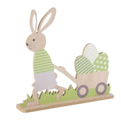Boltze Oster-Deko|Deko-Objekte & Figuren-Aufsteller Osterfigur Osterhase Filly