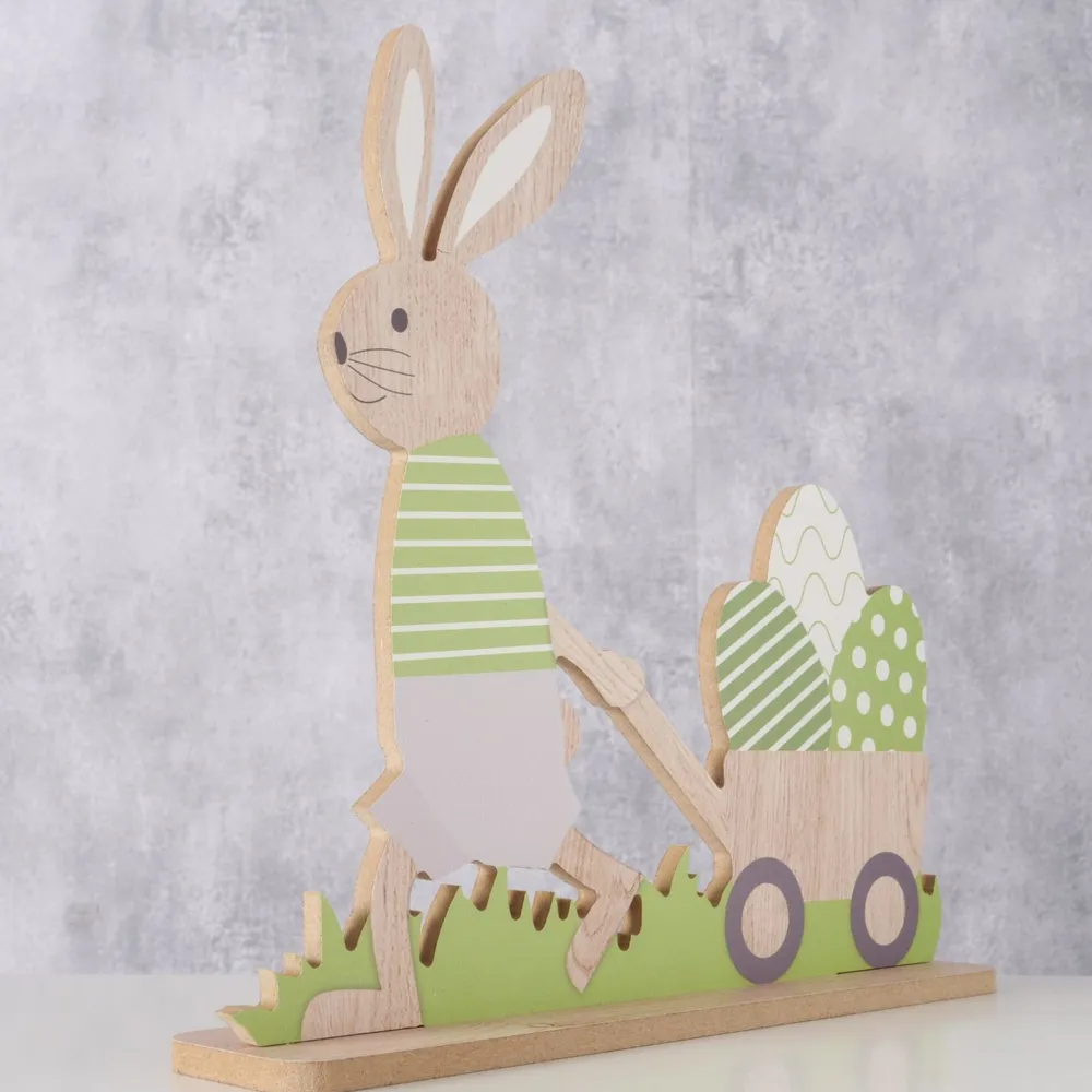 Boltze Oster-Deko|Deko-Objekte & Figuren-Aufsteller Osterfigur Osterhase Filly