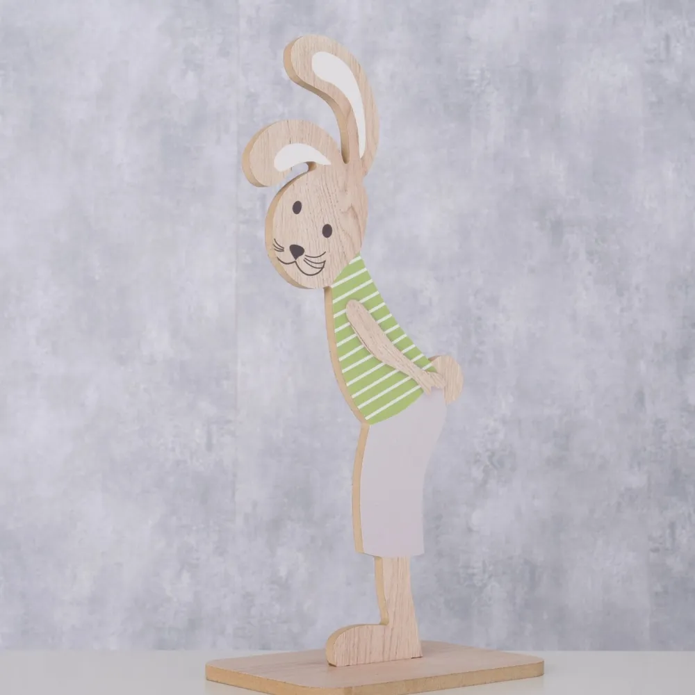 Boltze Oster-Deko|Deko-Objekte & Figuren-Aufsteller Osterfigur Osterhase Filly