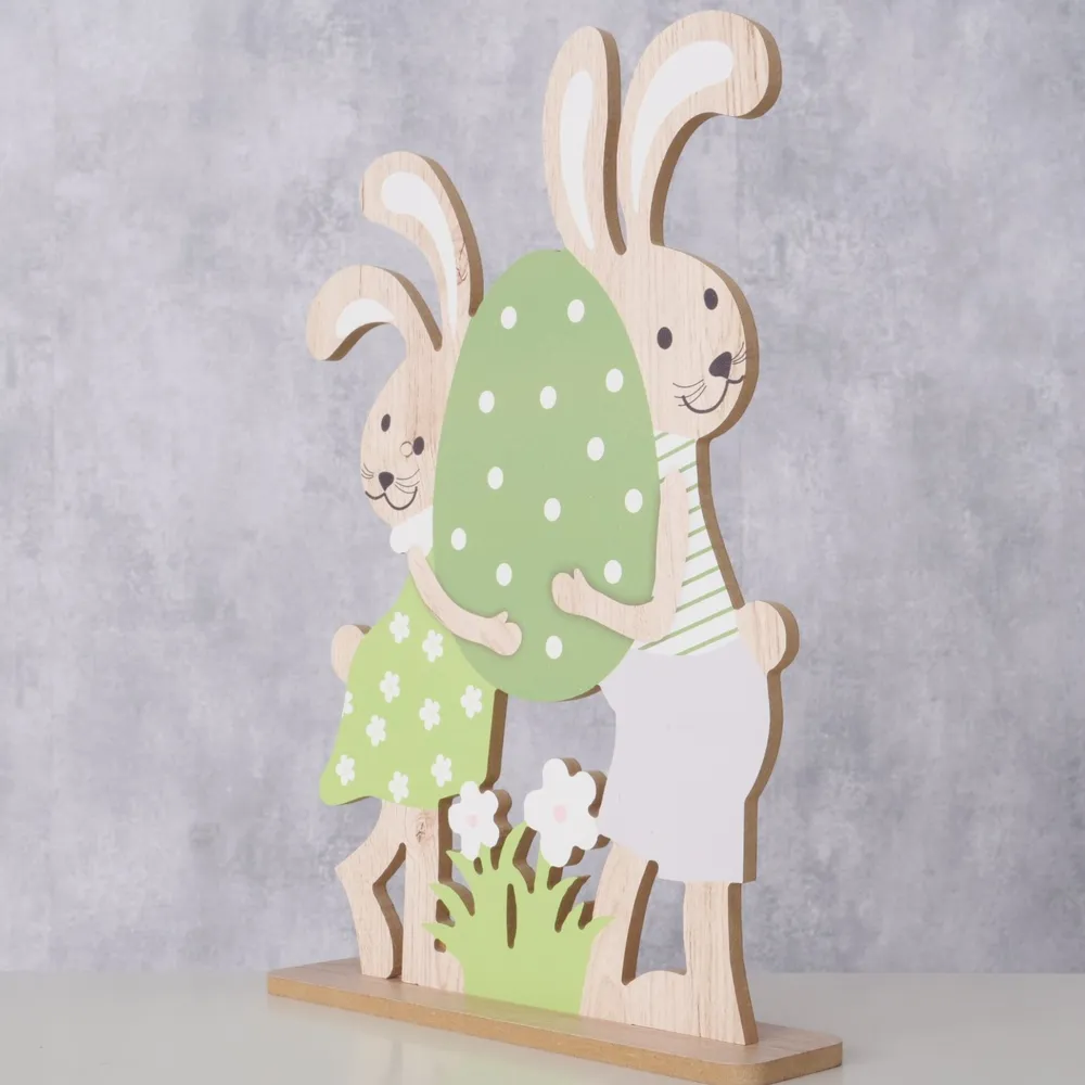 Boltze Oster-Deko|Deko-Objekte & Figuren-Aufsteller Osterfigur Osterhase Filly