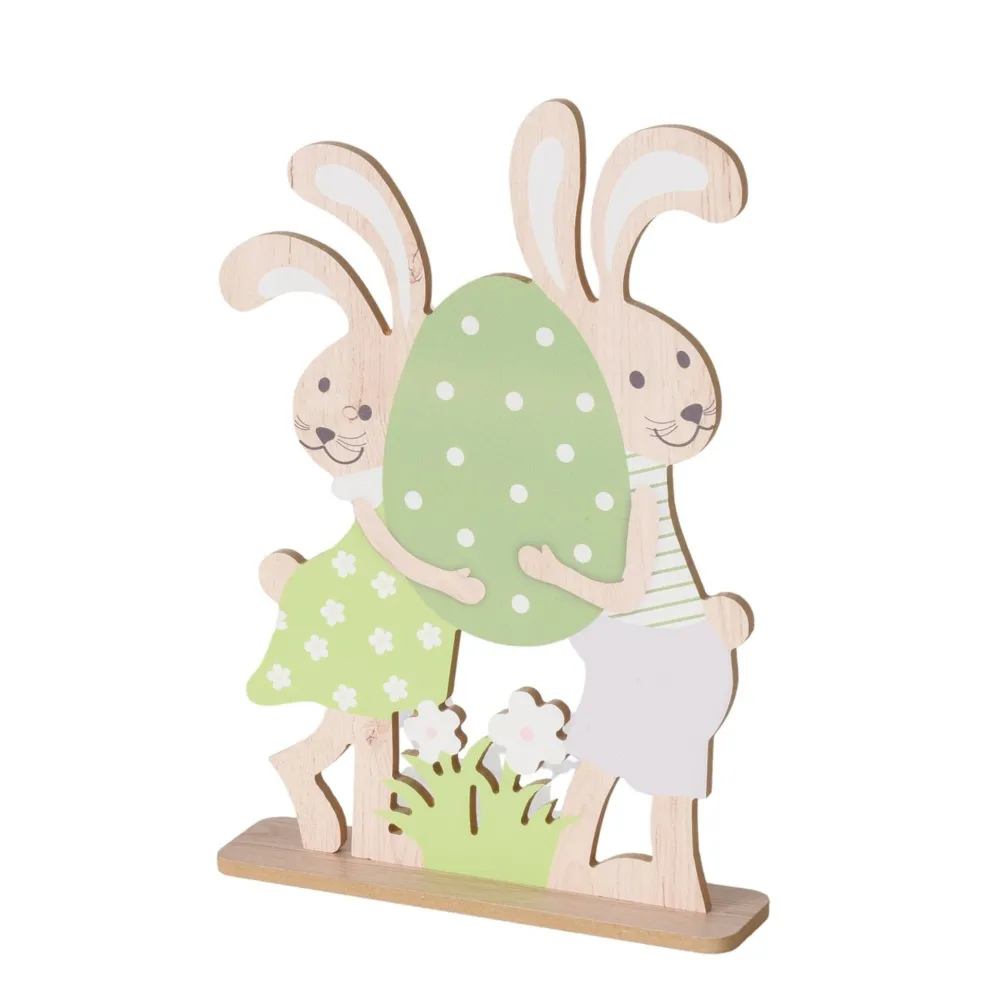 Boltze Oster-Deko|Deko-Objekte & Figuren-Aufsteller Osterfigur Osterhase Filly