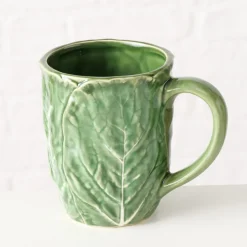 Boltze Becher, Tassen & Cups|Geschirr & Tischdeko Skandinavisch-Becher Cabbage