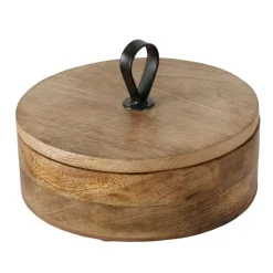 Boltze Kisten & Boxen-Box Kabir aus Mangoholz