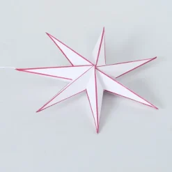 Boltze Weihnachtsdeko|Dekohänger & Girlanden-Dekoanhänger Stern Favola